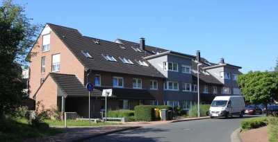 Besondere 3,5 Raum Maisonettwohnung, Balkon, TFG in Kirchhellen