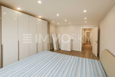 *Grün, ruhig, familienfreundlich - 4-Zimmerwohnung in Dornheim*