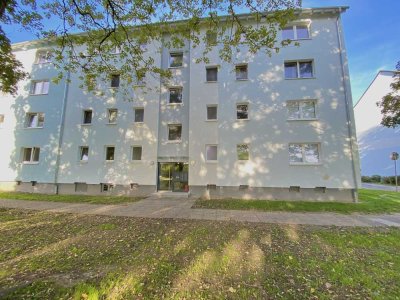 Geräummige 3 Zimmer Wohnung mit Balkon!