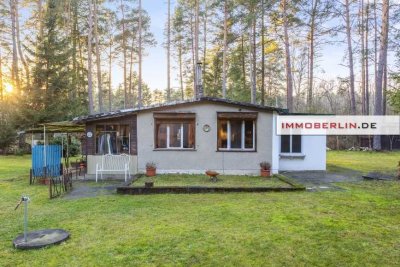 IMMOBERLIN.DE – Naturschönheit! Herrlicher Wohnsitz mit Gestaltungspotential auf großartigem Grundst