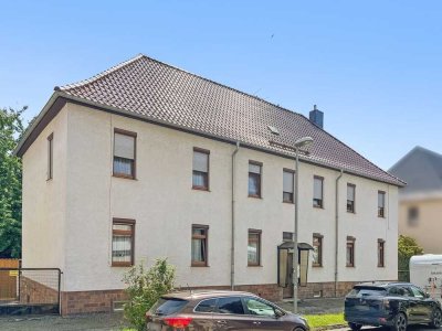 Interessante Kapitalanlage in Nordhausen: Mehrfamilienhaus mit Ausbaupotenzial auf großem Grundstück