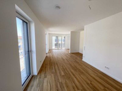 Sonnige 2-Zimmer-Wohnung mit Balkon!