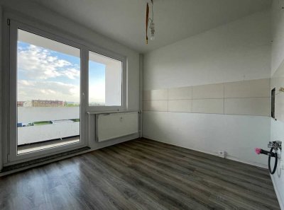3 Monate mietfrei oder 1.000€ für Möbel! 3-Zimmer mit Balkon