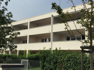 Cityliving Wels: Moderne 3 Zimmer + XL-Loggia + Tiefgarage