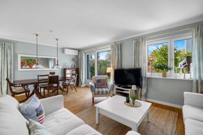 Exclusives Landidyll am Ammersee - mitten im Fünf-Seen-Land!