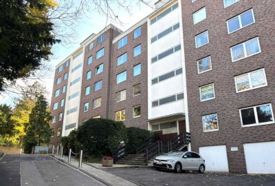 Aachen - Traumhafte Wohnung in gepflegtem MFH zur späteren Eigennutzung in top Lage von Burtscheid