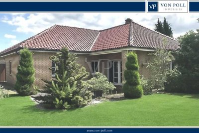 Bungalow mit Charakter & Komfort