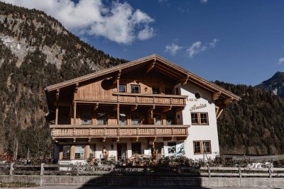 Wohnung in Pertisau zum Vermieten