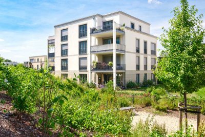 Neuwertige Wohnung: Modernster Komfort in bester Ausstattung