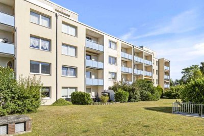 Leben mit Urlaubsflair – charmante Eigentumswohnung in bester Lage von Travemünde!
