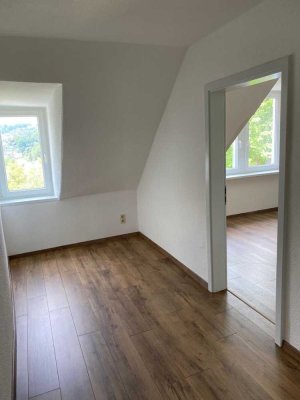 Rarität - Tolle Altbau Dachgeschosswohnung - 300m vom Markplatz