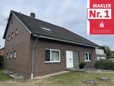 Eigentumswohnung mit Dachterrasse in Melle-Föckinghausen!
