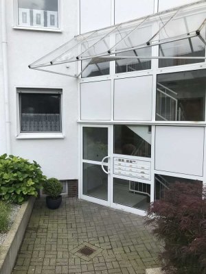 1,5-Zimmer-EG-Wohnung mit Balkon in Ennepetal Homberge
