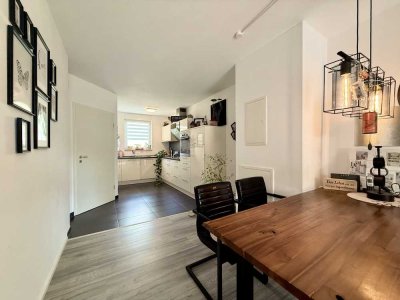 Neuwertiges 3,5 Zimmer Reihenhaus- die top Alternative zur Wohnung
