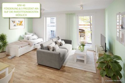 Modernes Wohnen, exzellente Lage, sichere Anlage!