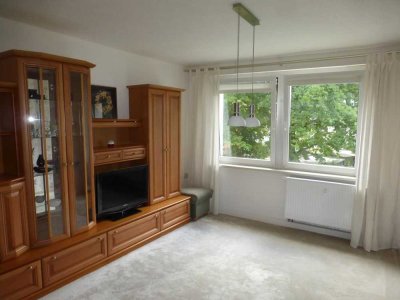 Möblierte Singlewohnung mit EBK und Stellplatz in der Feldstrasse