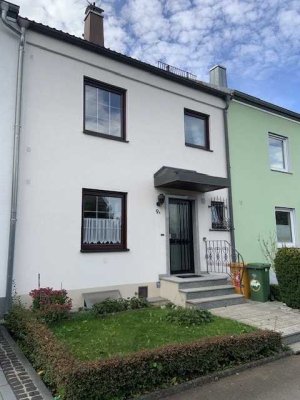 Reihenhaus in Haunstetten-Süd - frei!
