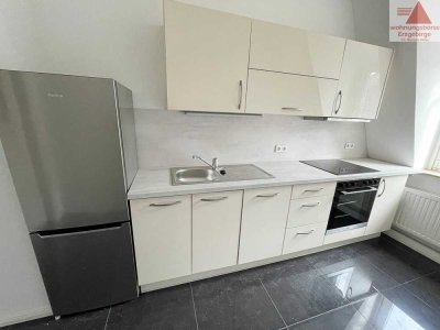 3-Raum-Dachgeschosswohnung zentrumsnah von Aue zu vermieten