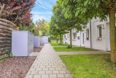 Familienfreundliches Reiheneckhaus in Toplage von Wettstetten – ruhig, zentral, gepflegt