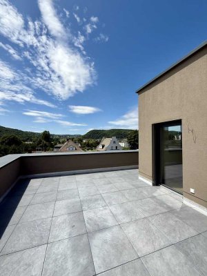 Exklusive Penthouse-Wohnung in Bad Hönningen
