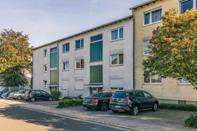 Demnächst frei! 2-Zimmer-Wohnung in Grünstadt
