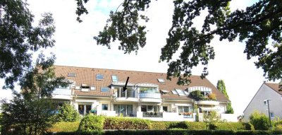 Bezugsfrei! Individuelles Wohnen mit viel Tageslicht in ruhiger Seitenstrasse