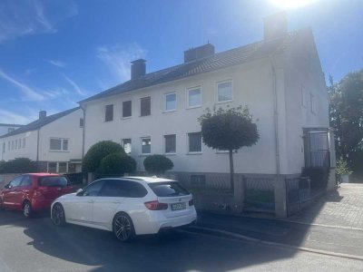 Top geschnittene 3-Zimmer-Wohnung mit Balkon im Grünen und doch zentrumsnah