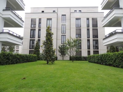 Ihr neues, exklusives Zuhause in parkähnlicher Wohnanlage in D-Oberkassel