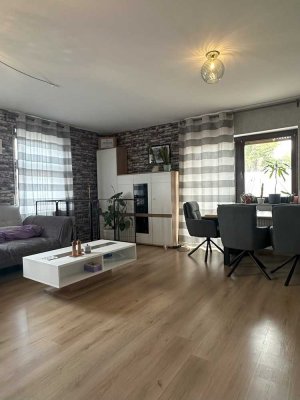 Gemütliche 3-Zimmerwohnung im Erdgeschoss in Alzey