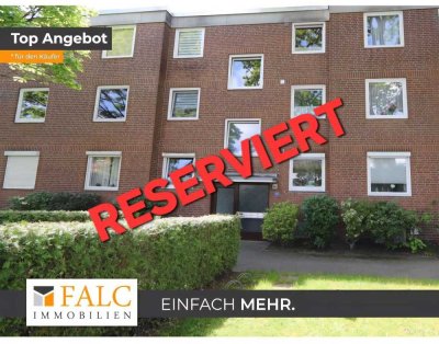 Endlich Platz für dich, den Grill & die Hängematte – 3-Zimmer-Glück mit Terrasse!