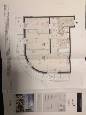 Wunderschöne 3-Zimmer-Wohnung mit großem Balkon in Neu Leopoldau (21. Bezirk, Wien)