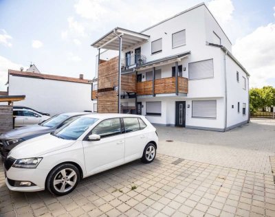 2-Zimmer-Wohnung in Manching
