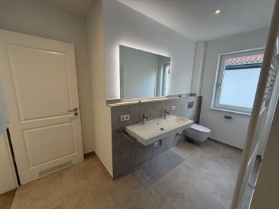 Erstbezug nach Kernsanierung nahe Stauteiche: sehr helle 3ZKB Wohnung, auch 3er WG geeignet