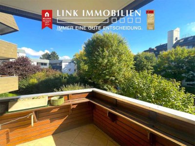 Stuttgart-Heumaden: Großzügige 3,5-Zimmer-Wohnung in ruhiger Lage mit Stellplatz