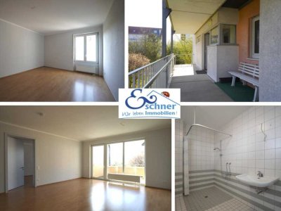 Barrierefrei + rollstuhlgerecht: Komfortable 2-Zimmer-ETW für jede Lebenslage in Bischofsheim