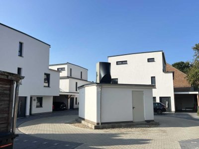 Schicke Neubauwohnung in idyllischer Ortsrandlage von Uetze/Dedenhausen