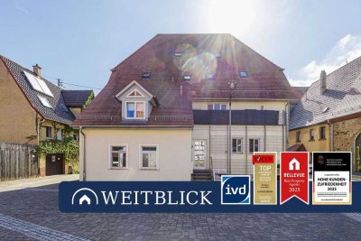 WEITBLICK: Stadt-Charmeur!