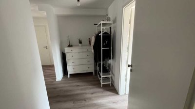 Moderne 3-Zimmer-Wohnung im Neubau mit Balkon, EBK und Stellplatz in Kerpen Zentrum