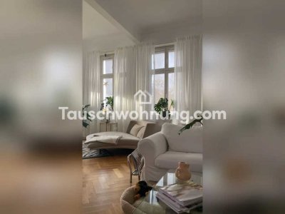 Tauschwohnung: Wunderschöne Altbauwohnung in Bonn Poppelsdorf
