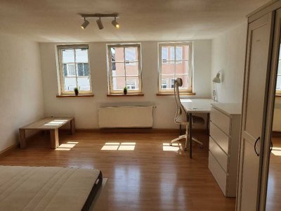 Helle 1 Zimmer Wohnung in Künzelsau