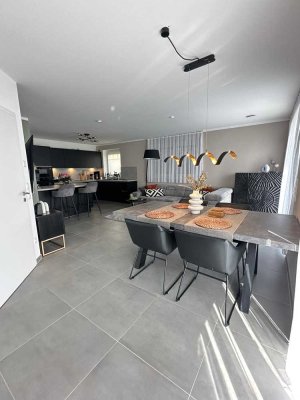 Modernes 4,5-Zimmer-Einfamilienhaus mit hochwertiger Ausstattung & EBK