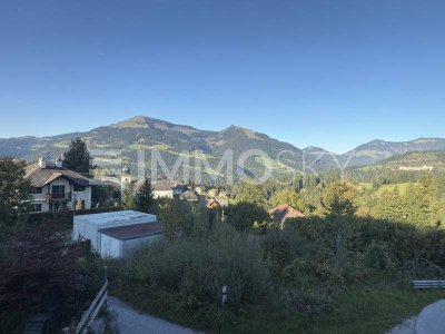 Traumhaus im Grünen - mit Panorama-Ausblick!