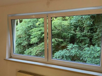 1-Zimmer-Wohnung in Alt-Saarbrücken, ab 1.10.25, teilmöbliert