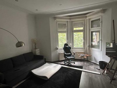 Charmante 3-Zimmer Wohnung, modernisiert, in Krefeld Cracau
