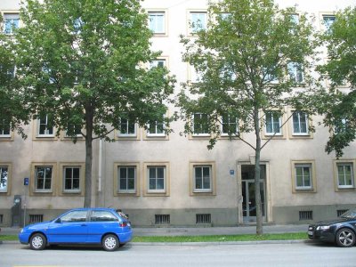 ***Bogenhausen 2,5 Zimmer mit Wohnküche  ***