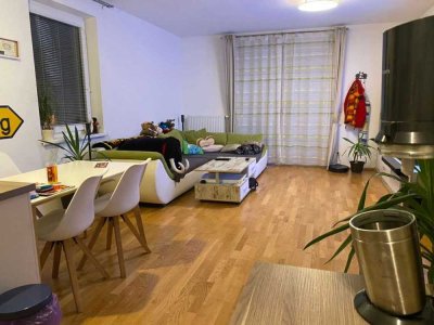 Modernisierte 1-Zimmer Wohnung mit Balkon in Baindt