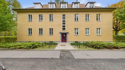 Historische Architektur trifft nachhaltige Kapitalanlage