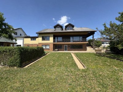 3-Familien-Wohnhaus im Grünen in der Nähe von Lauda-Königshofen