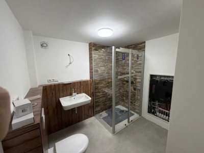 Erstbezug nach Sanierung: Luxuriöse 2,5-Zi.-Wohnung in Fritzlar