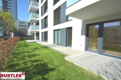 3-Zimmer-Garten-Traum in der Innenstadt!